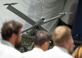 Bepiločių orlaivių integracija Lietuvos kariuomenėje – pirkimai, inovacijos ir operatorių rengimas - 6