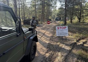 LDK Vytenio bendrosios paramos logistikos batalione baigėsi aktyviojo rezervo karių mokymai  - 4
