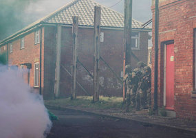 Lietuvos kariai dalyvauja tarptautinėje operacijoje „Interflex“ Jungtinėje Karalystėje - 2