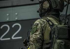 Lietuvos kariuomenės Specialiųjų operacijų pajėgos vykdė pratybas prieš asimetrines grėsmes - 4