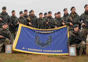 Gaižiūnų poligone Sausumos pajėgos ir sąjungininkai varžėsi Geriausio pėstininkų skyriaus varžybose - 5