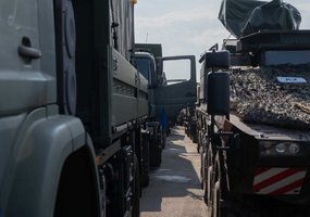 Germany’s enhanced Vigilance Activity personnel deployed to an exercise to Lithuania - 1