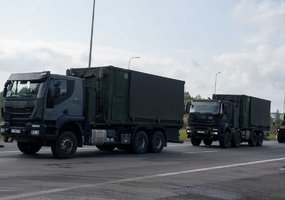 Germany’s enhanced Vigilance Activity personnel deployed to an exercise to Lithuania - 3