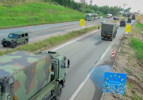 Germany’s enhanced Vigilance Activity personnel deployed to an exercise to Lithuania - 5