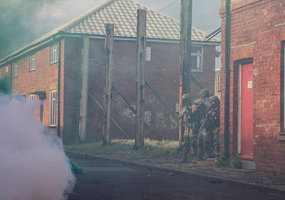 Lithuanians contribute in Operation Interflex in the United Kingdom - 2