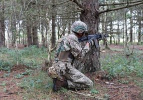 Lithuanians contribute in Operation Interflex in the United Kingdom - 4