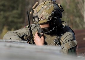 Pratybos Lietuvoje: iš 6 kilometrų aukščio bombas metė JAV bombonešiai ir Italijos naikintuvai,... - 7