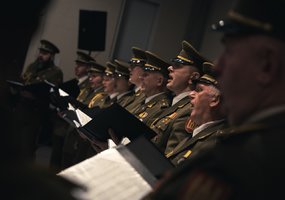 Atsargos karininkai ir kariai paminėjo Lietuvos kariuomenės 106-asias metines - 3