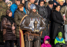 Lietuvos kariuomenės vadas: Mes esame NATO kariuomenė, tai – atgrasymo ir kolektyvinės gynybos... - 6