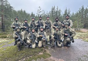 Lietuvos Karinės jūrų pajėgos dalyvavo didžiausiose tarptautinėse karinėse jūrų pratybose Suomijoje - 5