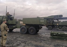 Lithuanian Army troops train at multinational HIMARS crew course in Germany - 4