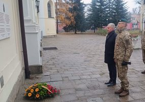 Lietuvos ir Lenkijos Gynybos štabų viršininkai aptarė saugumo situaciją regione - 3