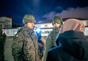 Baigėsi tarptautinės kariuomenės informacinių veiksmų pratybos „Pasitikėjimas 2024“ - 8