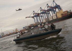 Baigėsi tarptautinės kariuomenės informacinių veiksmų pratybos „Pasitikėjimas 2024“ - 4