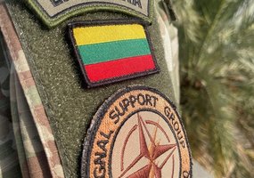 Troops of the CIS Battalion returned after deployment to Iraq - 2