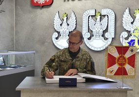 Chiefs of the Defence Staff of Poland and Lithuania discussed regional security - 2