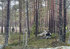 The Lithuanian Navy trained in in the largest multinational maritime maneuvers in Finland - 5