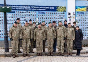 The Lithuanian Armed Forces will continue training Ukraine’s military instructors and personnel... - 4