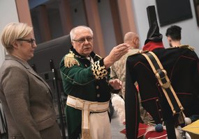 Baigėsi Sausumos pajėgų karo istorijos konferencija „Kariuomenės vėliavos, skiriamieji ženklai ir... - 4