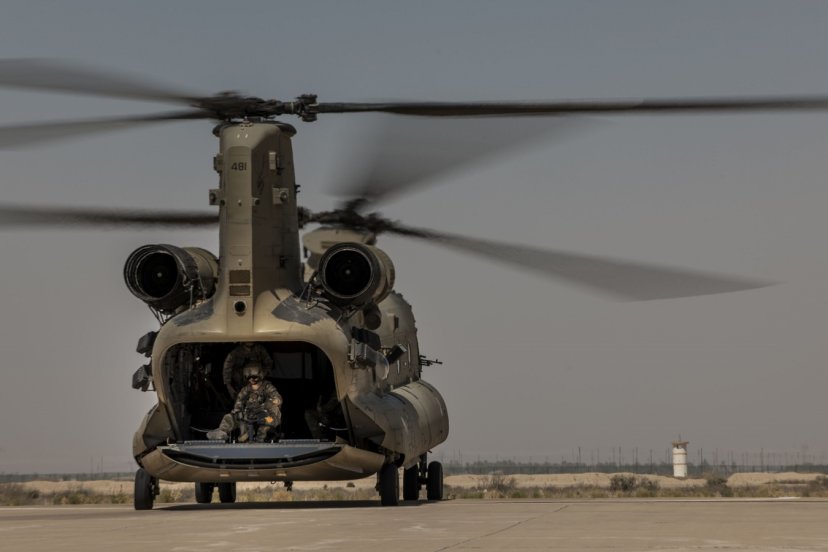 Troops of the CIS Battalion returned after deployment to Iraq