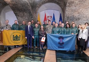 Lietuvos kariuomenės rinktinė pirmą kartą dalyvaus „Invictus Games“ žaidynėse - 3