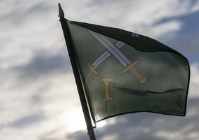 Atkuriama Lietuvos kariuomenės I-oji divizija - 1