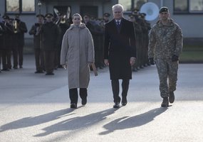 Atkuriama Lietuvos kariuomenės I-oji divizija - 3