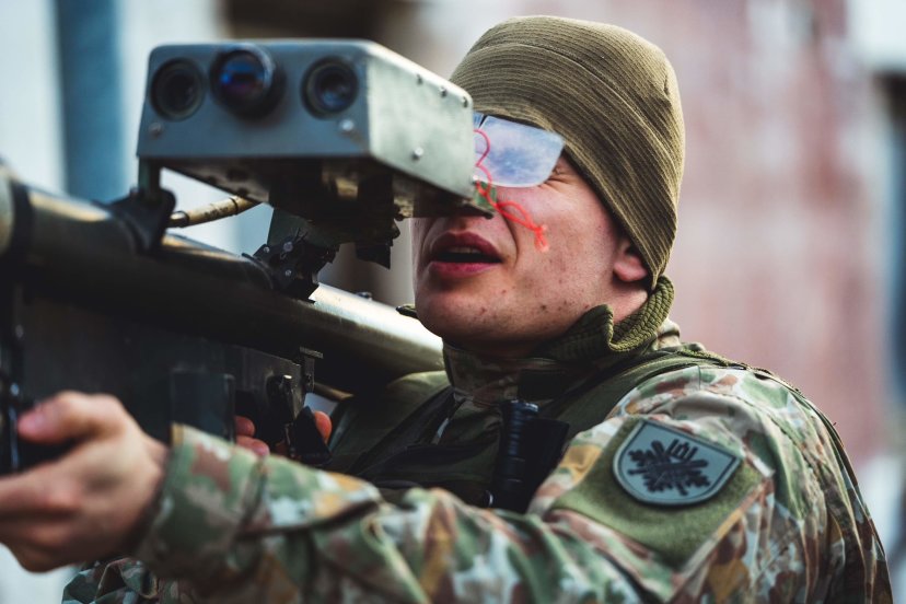 Krašto apsaugos savanorių pajėgų kariai dalyvauja tarptautinėse pratybose „Combined resolve...