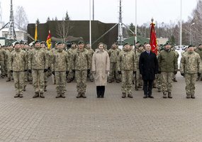Kovai su naujos kartos grėsmėmis įkurta Lietuvos kariuomenės Kibernetinės gynybos valdyba - 5
