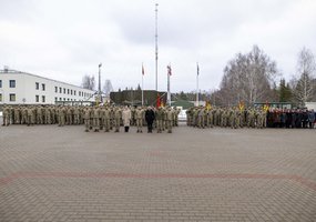 Kovai su naujos kartos grėsmėmis įkurta Lietuvos kariuomenės Kibernetinės gynybos valdyba - 6