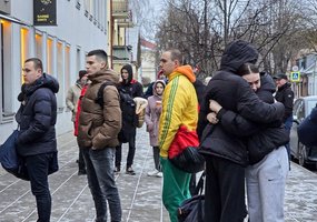 Pirmieji šiais metais: daugiau nei 500 jaunuolių pradeda tarnybą Lietuvos kariuomenėje - 3