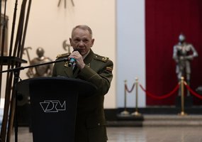 Kaune paminėtos KASP Dariaus ir Girėno apygardos 2-osios rinktinės 34-osios įkūrimo metinės - 9