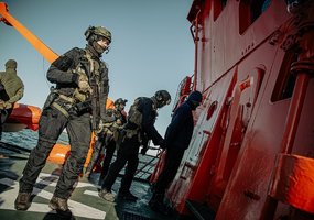 Exercise Unified Response strengthens national readiness to ensure security of undersea... - 9