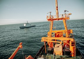 Exercise Unified Response strengthens national readiness to ensure security of undersea... - 2