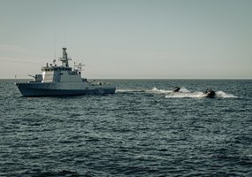 Exercise Unified Response strengthens national readiness to ensure security of undersea... - 3