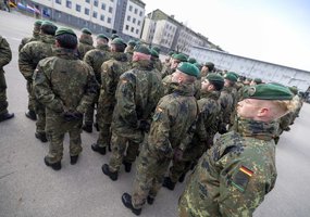 NATO Enhanced Forward Presence Battle Group kicks off new rotation in Lithuania by a new name as... - 4