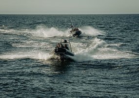 Exercise Unified Response strengthens national readiness to ensure security of undersea... - 11