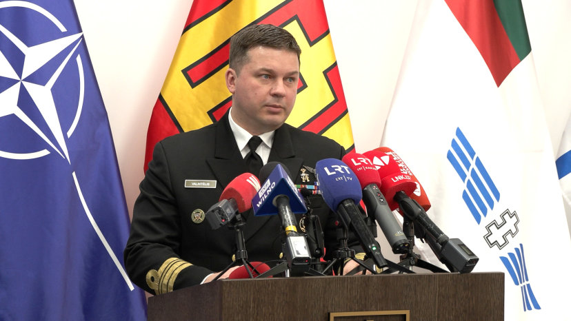 Praėjusių metų Rusijos informacinio karo taikinys – parama Ukrainai ir Lietuvos gynybiniai pajėgumai