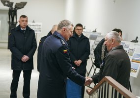 Karinių oro pajėgų vadas plk. Antanas Matutis: „Savos istorijos žinojimas – tai savęs pažinimas “ - 1