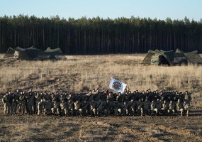 Tarnyba NPPKT užbaigiama koviniais šaudymais pratybose „Steel rain‘25“  - 5