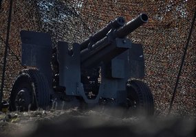 Tarnyba NPPKT užbaigiama koviniais šaudymais pratybose „Steel rain‘25“  - 1