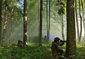 Prasideda kasmetinės tarptautinės Karo policijos pratybos „Šerifas 2025“ - 2