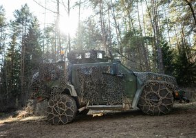 Beveik 1600 Lietuvos karių treniruojasi tarptautinėse pratybose „Allied Spirit 2025“ - 9