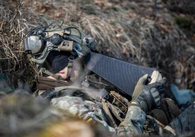 Beveik 1600 Lietuvos karių treniruojasi tarptautinėse pratybose „Allied Spirit 2025“ - 6