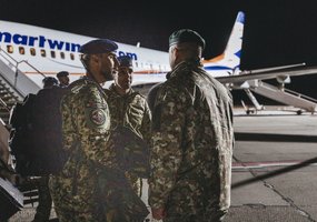 Approx. 170 Portuguese Marine Corps members have deployed to Lithuania - 2