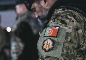 Approx. 170 Portuguese Marine Corps members have deployed to Lithuania - 3