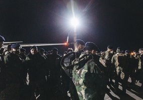 Approx. 170 Portuguese Marine Corps members have deployed to Lithuania - 4