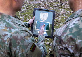 Cooperation between Lithuania, Allied Special Operations Forces Command and the U.S. Special... - 2