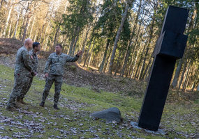 Cooperation between Lithuania, Allied Special Operations Forces Command and the U.S. Special... - 3