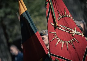 Lietuvos kariuomenės Specialiųjų operacijų pajėgos paminėjo 17-ąsias įkūrimo metines - 3